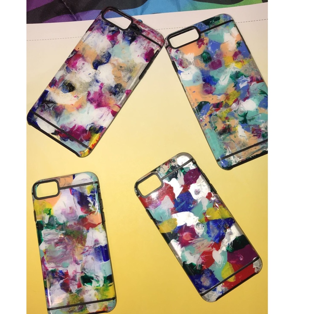 iPhone cases!